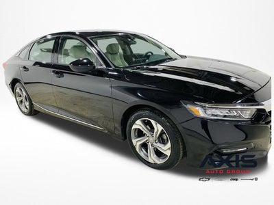 2018 Honda Accord EX