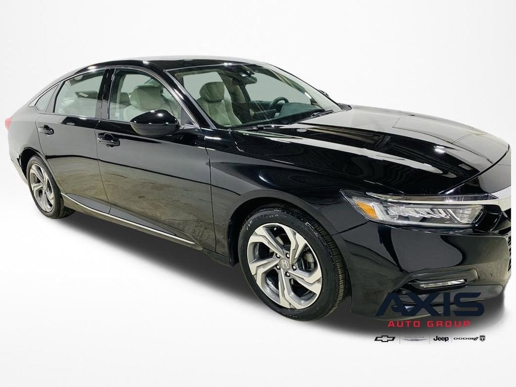 2018 Honda Accord EX