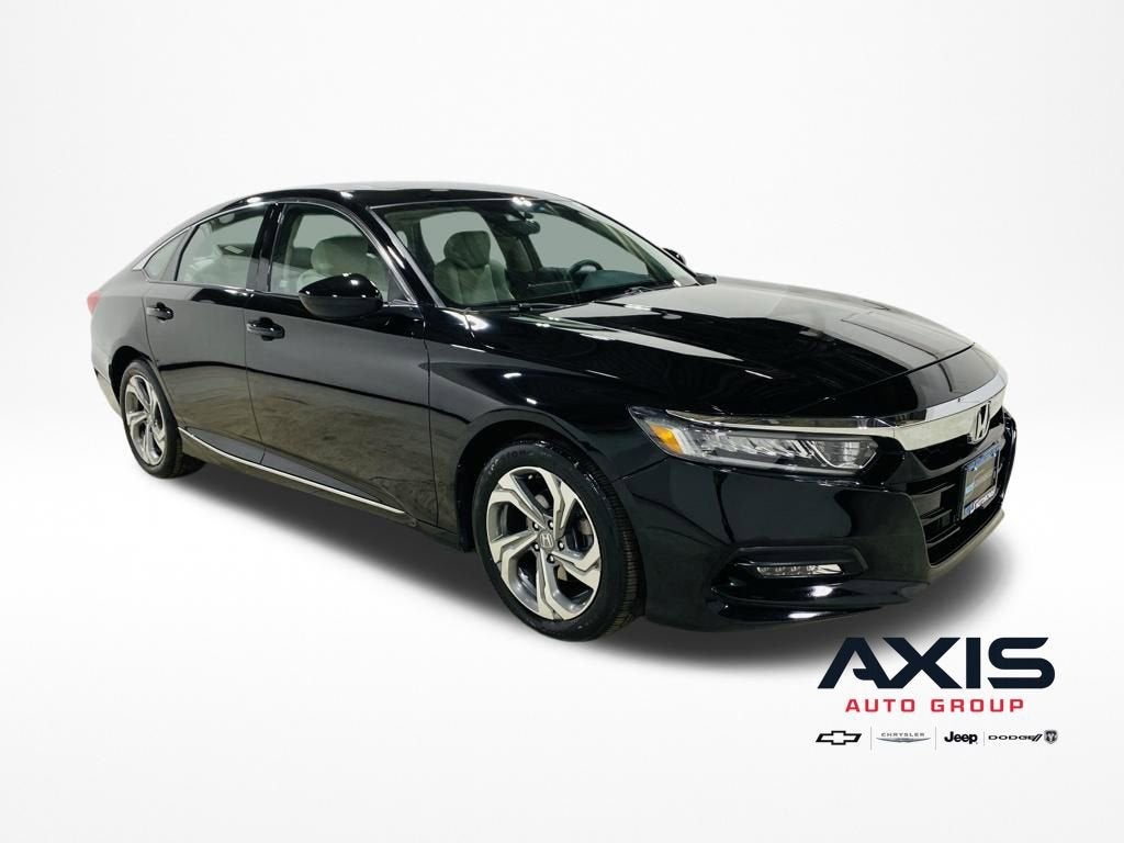 2018 Honda Accord EX