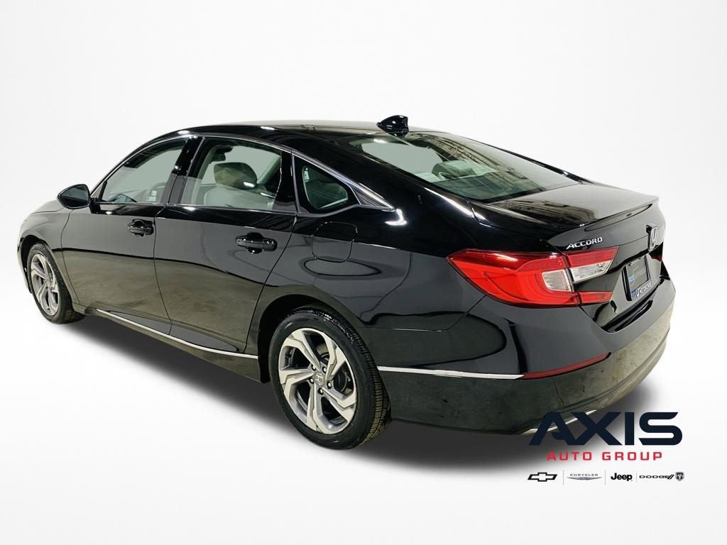 2018 Honda Accord EX
