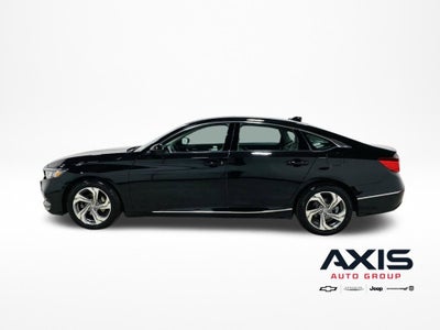 2018 Honda Accord EX