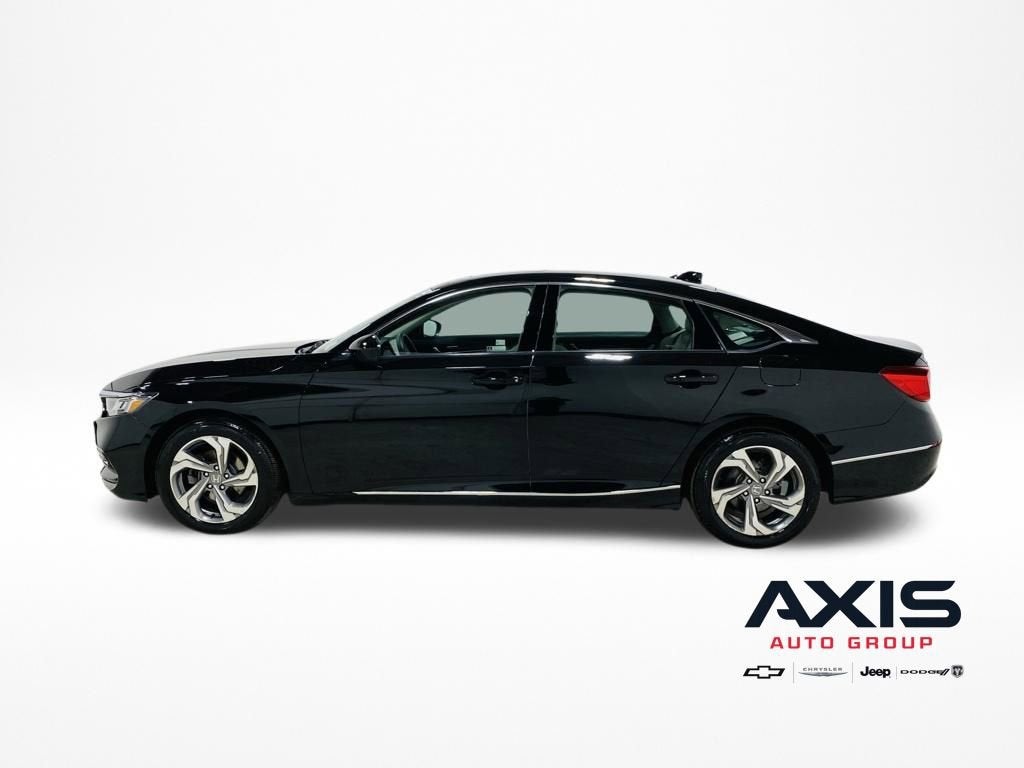 2018 Honda Accord EX