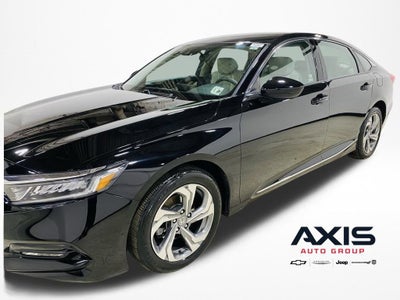 2018 Honda Accord EX