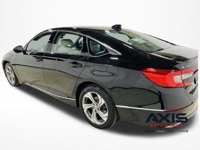 2018 Honda Accord EX