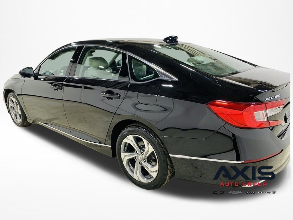 2018 Honda Accord EX