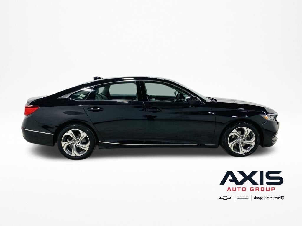 2018 Honda Accord EX