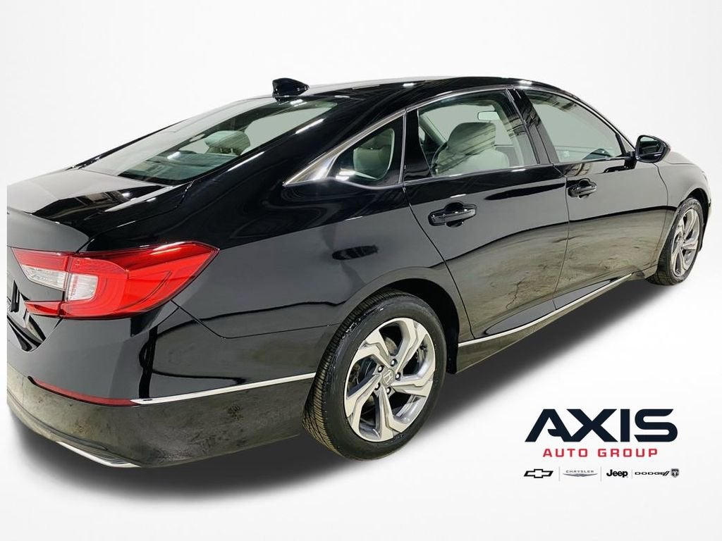 2018 Honda Accord EX