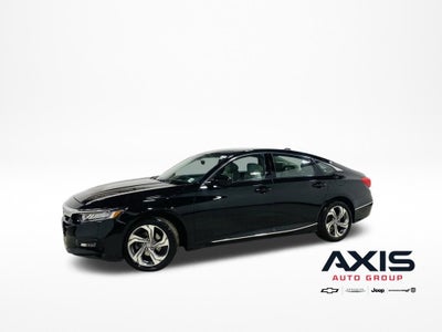 2018 Honda Accord EX
