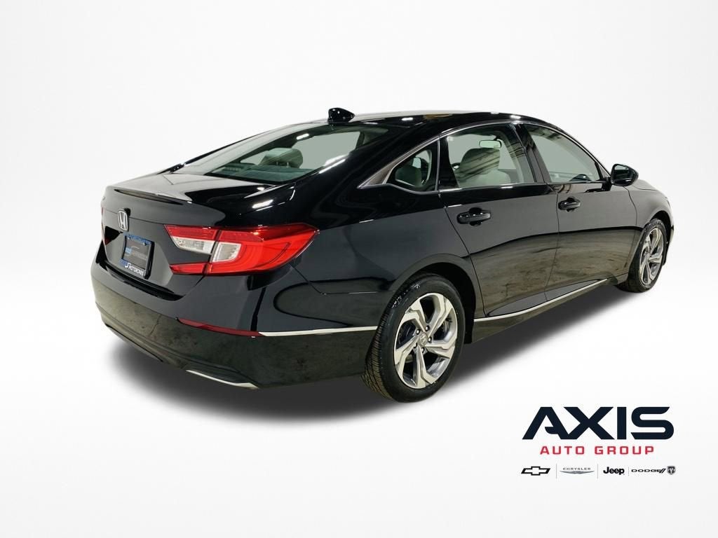 2018 Honda Accord EX