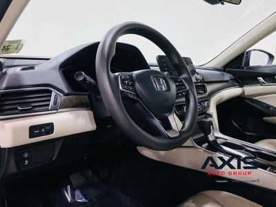 2018 Honda Accord EX