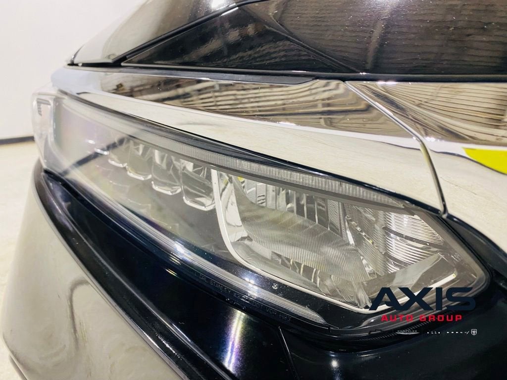 2018 Honda Accord EX