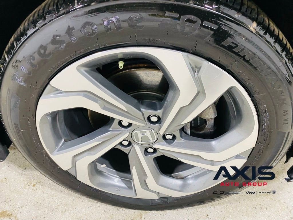 2018 Honda Accord EX