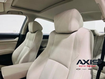 2018 Honda Accord EX