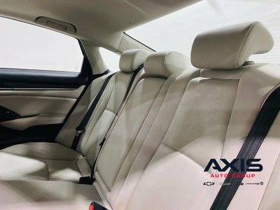 2018 Honda Accord EX