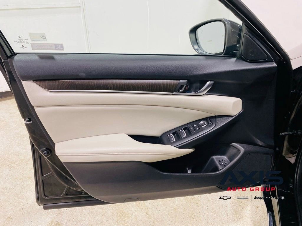 2018 Honda Accord EX