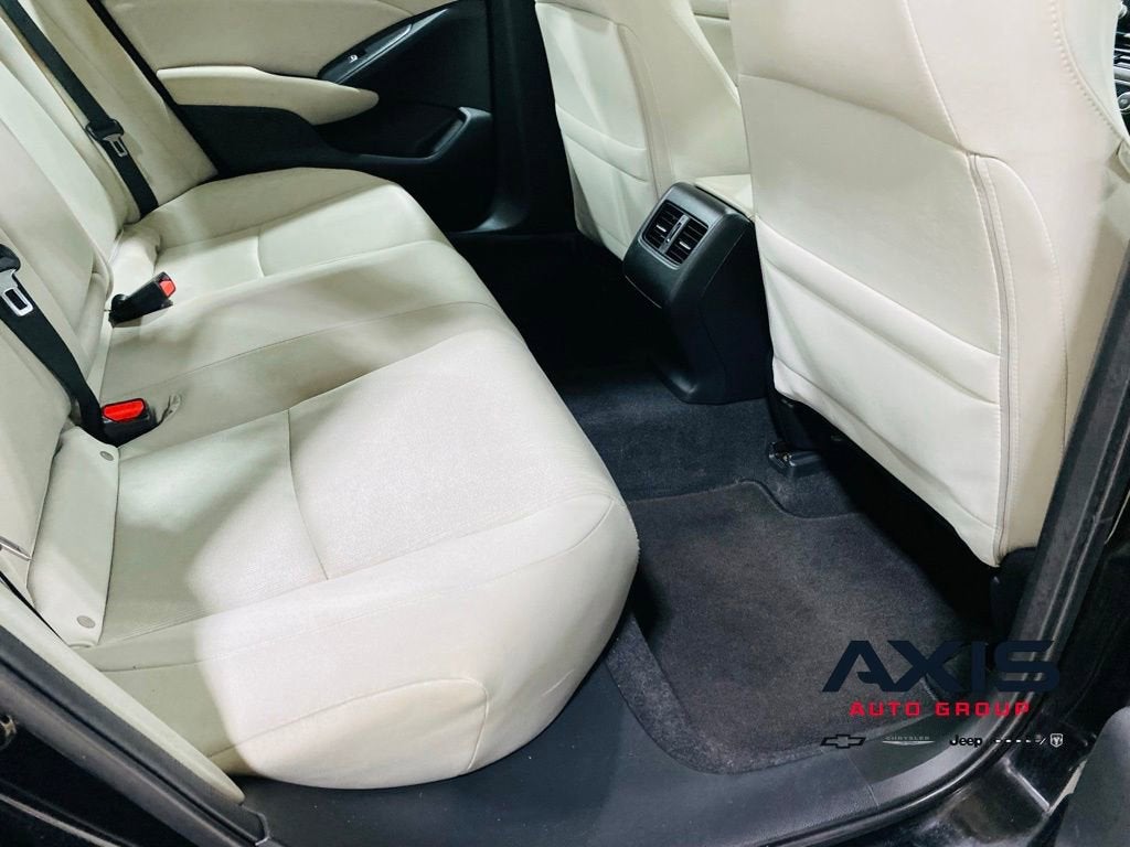 2018 Honda Accord EX