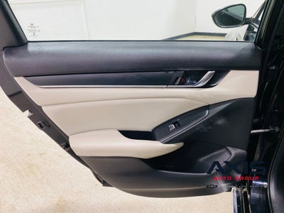 2018 Honda Accord EX