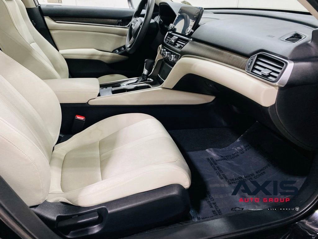 2018 Honda Accord EX