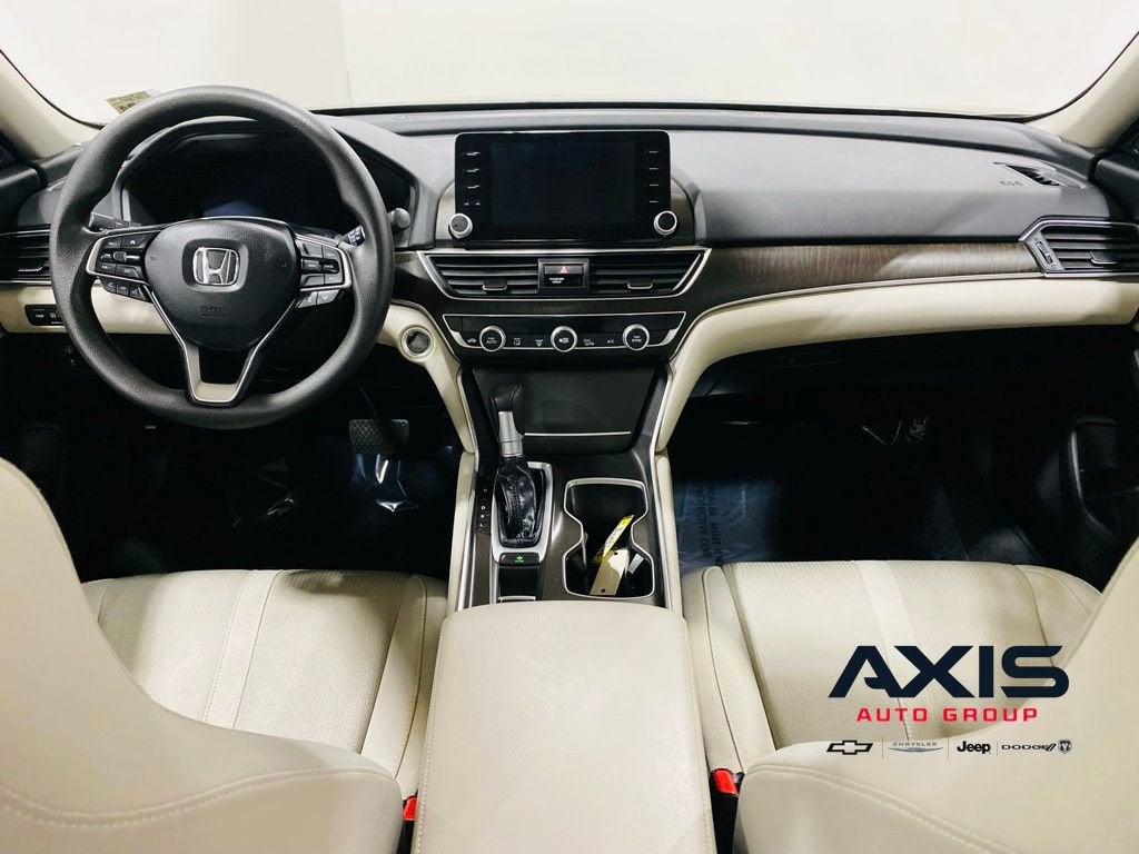 2018 Honda Accord EX