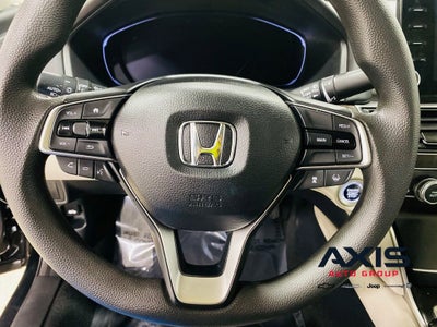 2018 Honda Accord EX