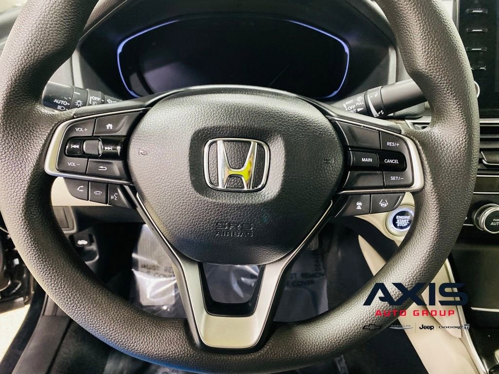 2018 Honda Accord EX