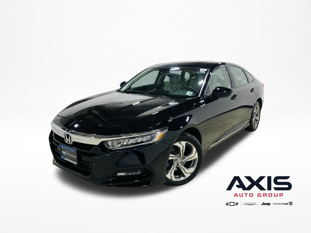 2018 Honda Accord EX