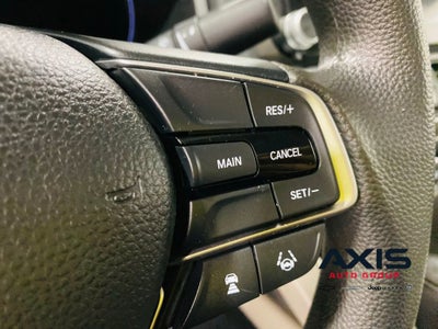 2018 Honda Accord EX