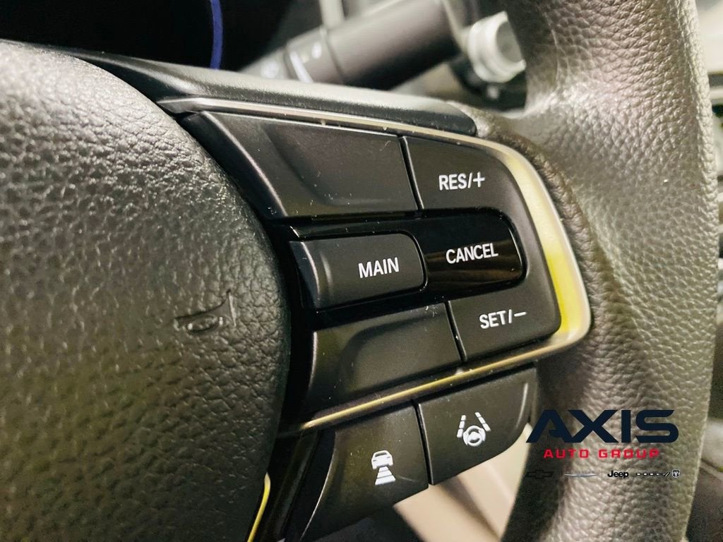 2018 Honda Accord EX