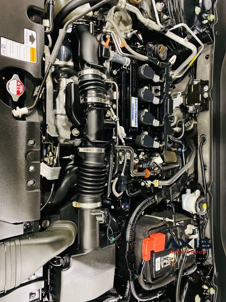2018 Honda Accord EX