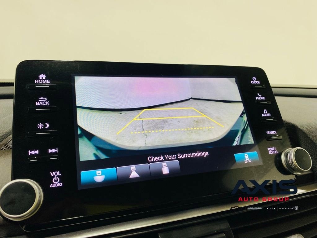 2018 Honda Accord EX
