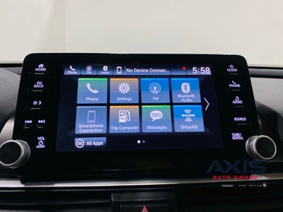 2018 Honda Accord EX