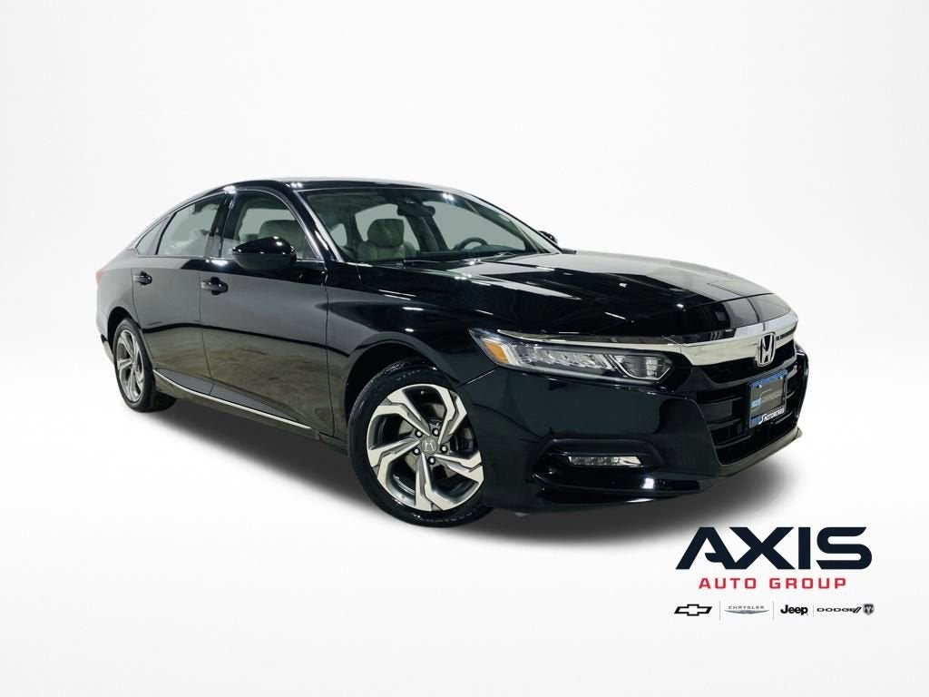 2018 Honda Accord EX