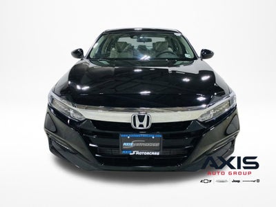 2018 Honda Accord EX