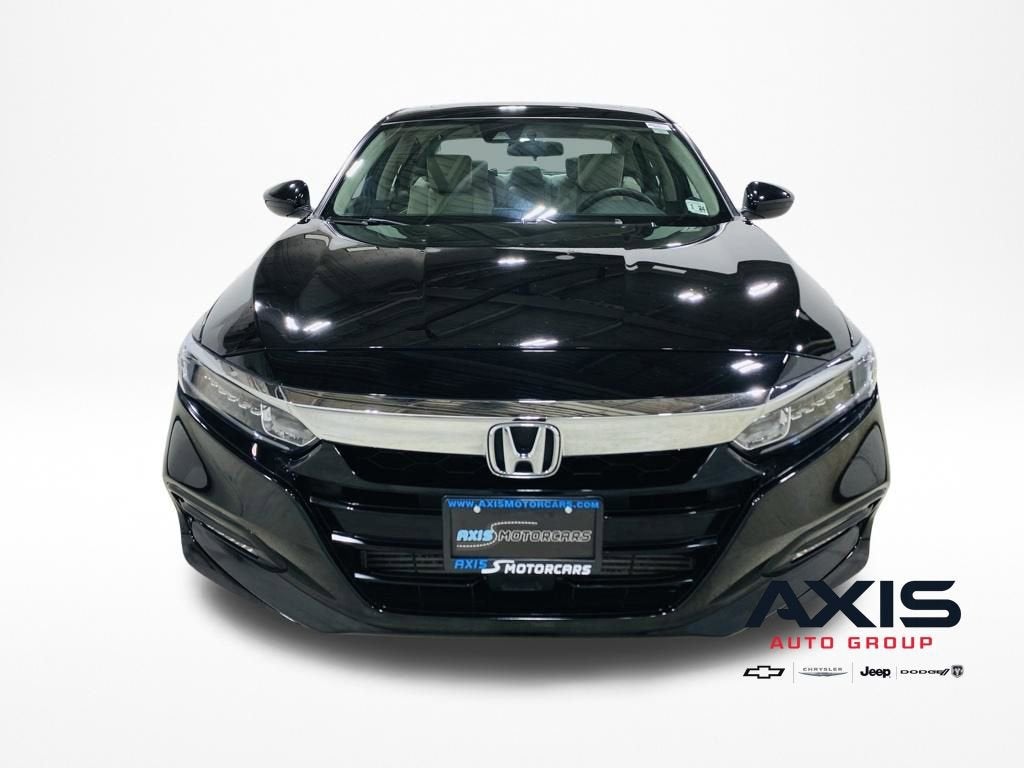 2018 Honda Accord EX
