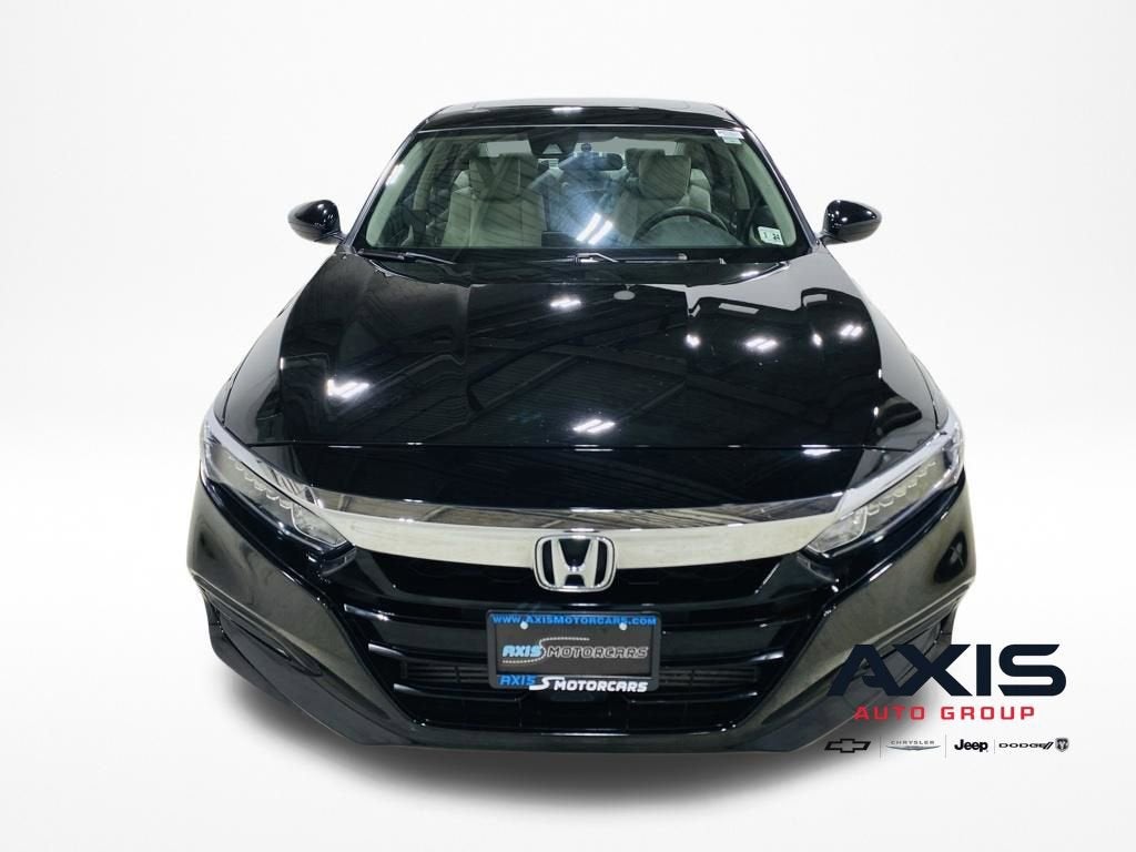2018 Honda Accord EX
