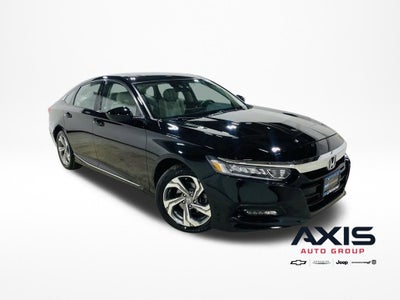 2018 Honda Accord EX