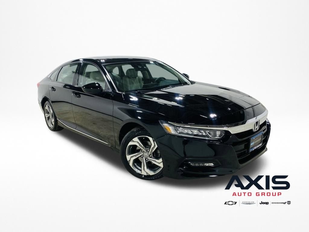 2018 Honda Accord EX