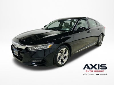 2018 Honda Accord EX