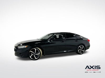 2022 Honda Accord Sport Special Edition