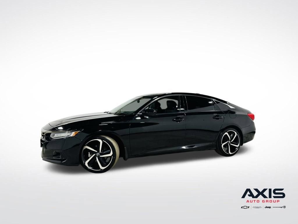 2022 Honda Accord Sport Special Edition