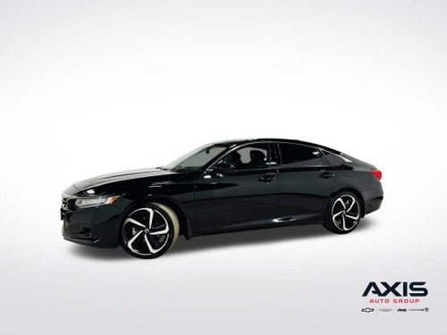 2022 Honda Accord Sport Special Edition