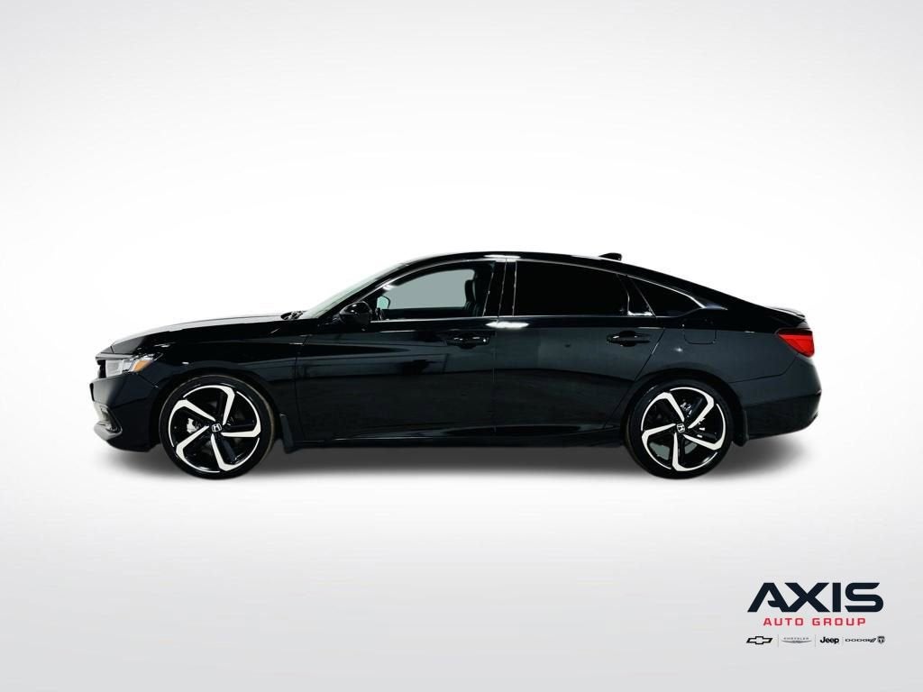 2022 Honda Accord Sport Special Edition