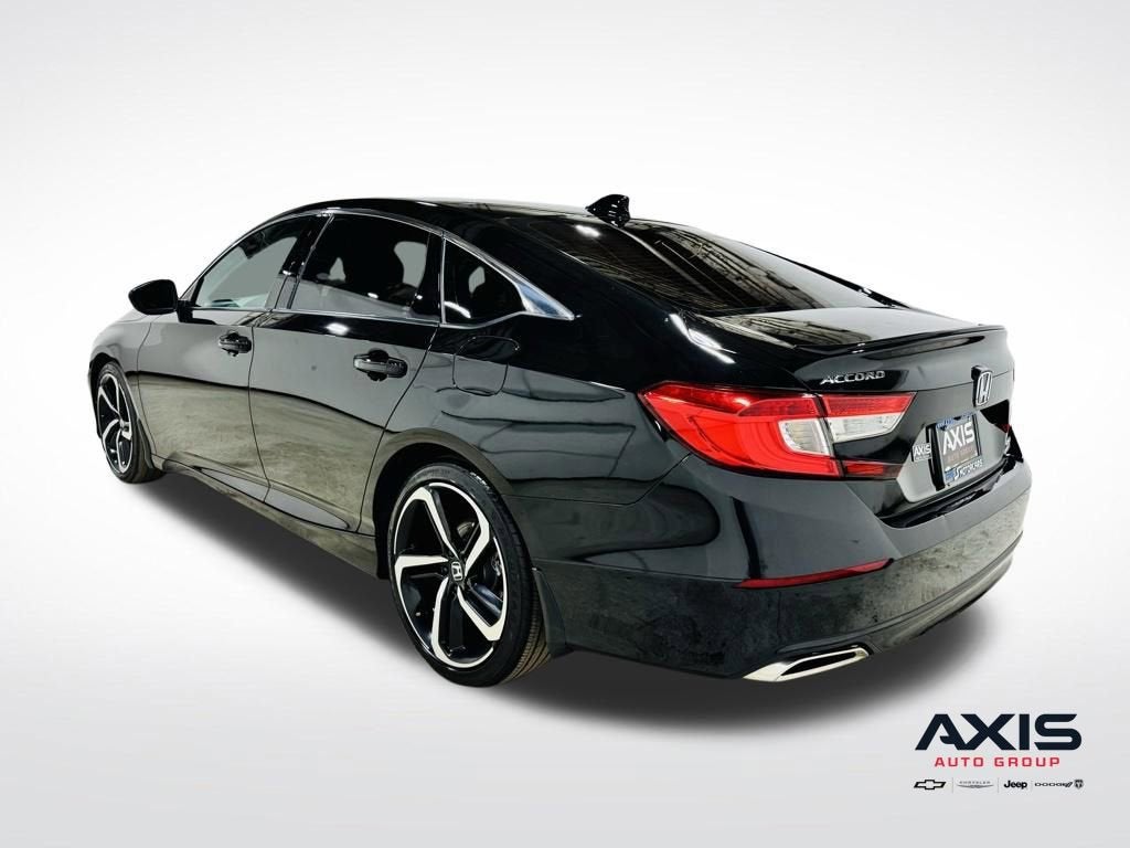 2022 Honda Accord Sport Special Edition