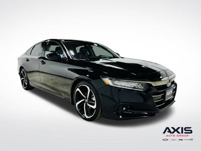 2022 Honda Accord Sport Special Edition