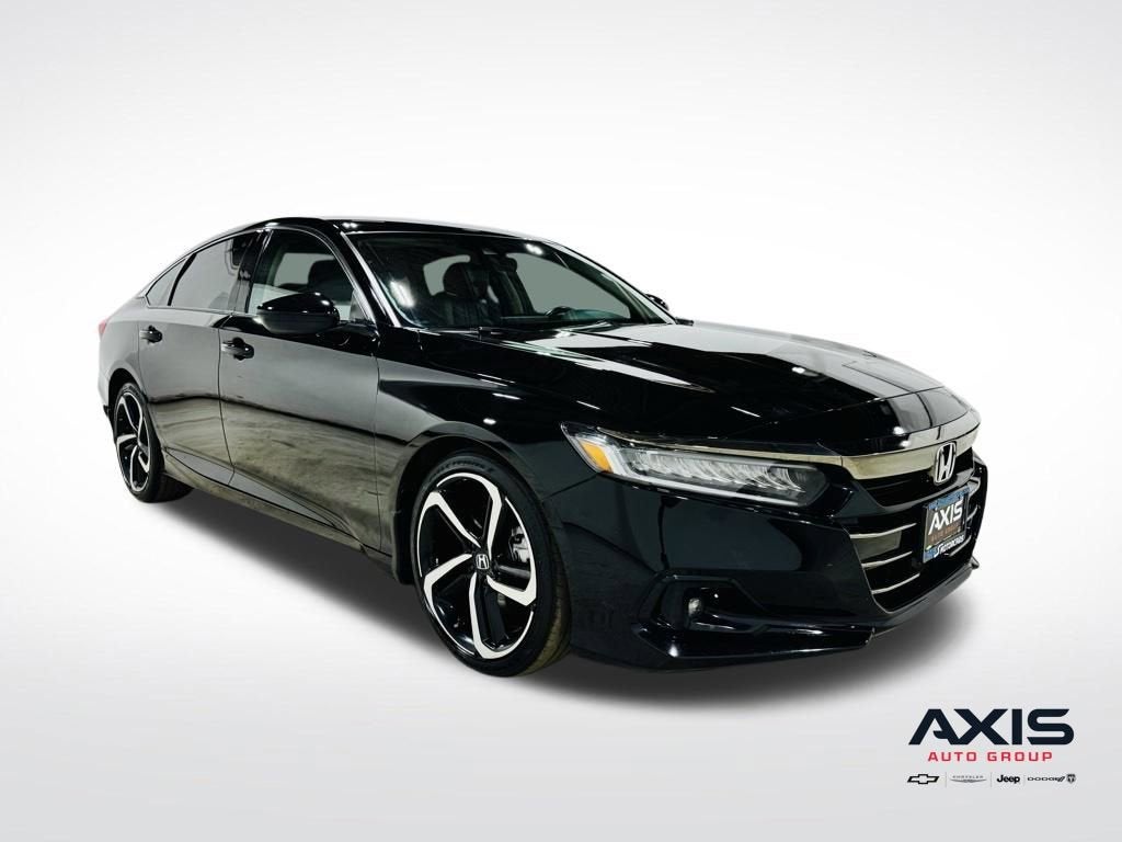 2022 Honda Accord Sport Special Edition