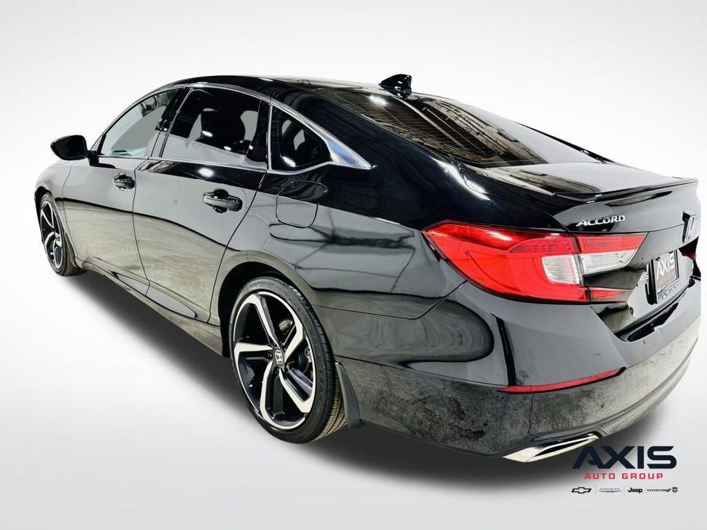 2022 Honda Accord Sport Special Edition
