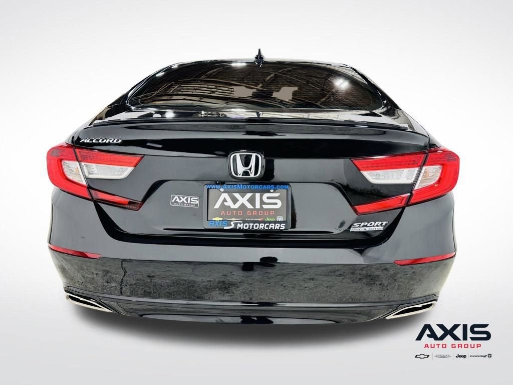 2022 Honda Accord Sport Special Edition