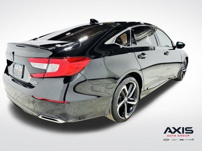 2022 Honda Accord Sport Special Edition