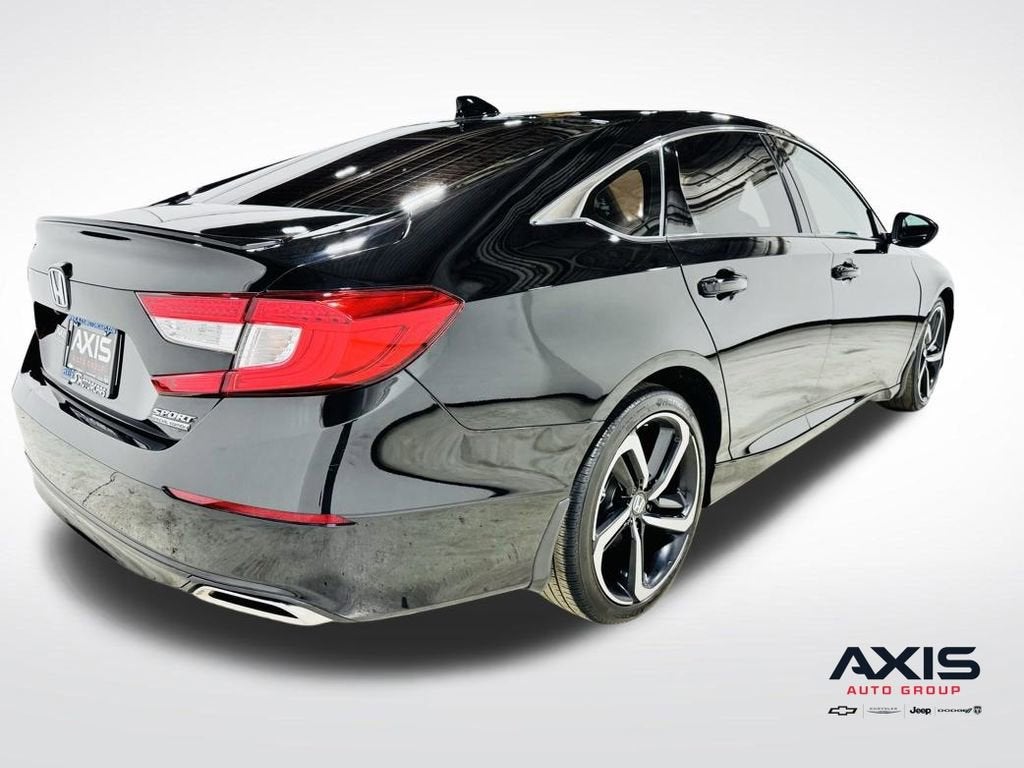 2022 Honda Accord Sport Special Edition