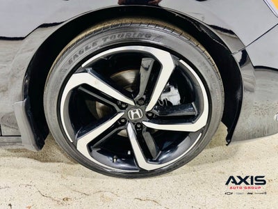 2022 Honda Accord Sport Special Edition